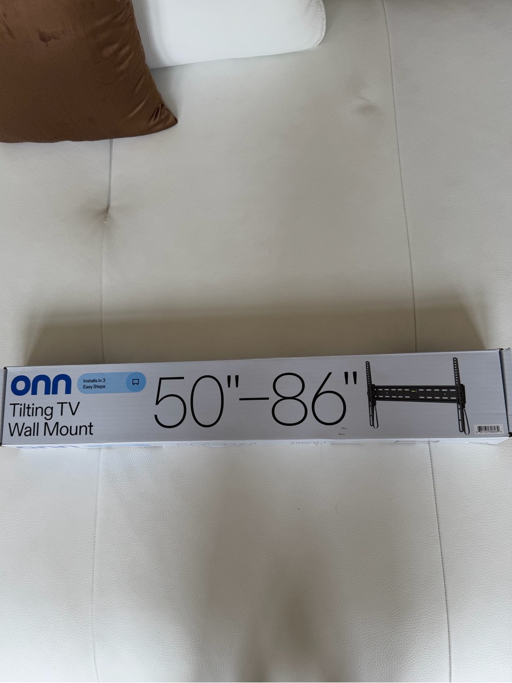 Tilting TV Wall Mount